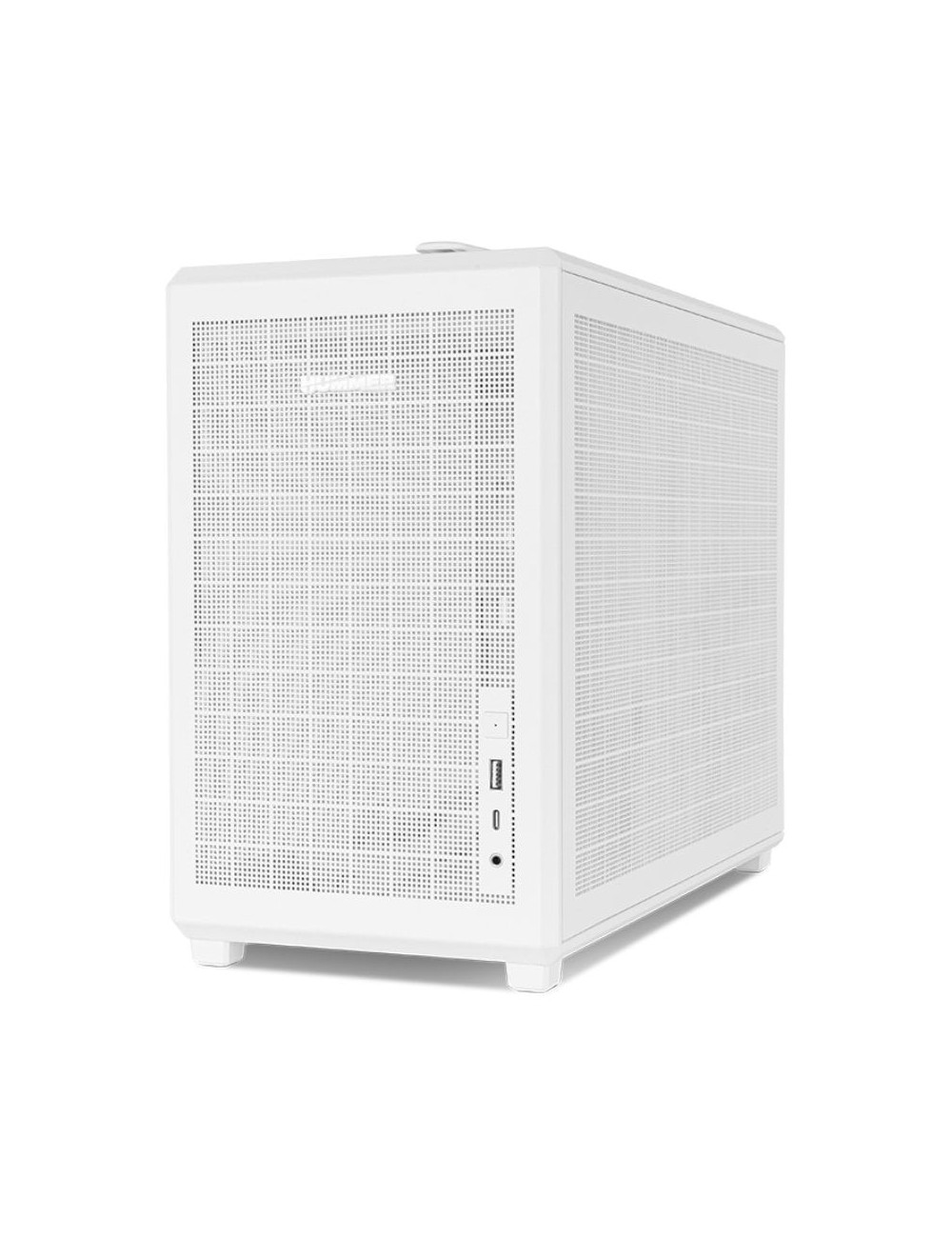 Caja Minitorre Nox Hummer Refresh/ Blanca