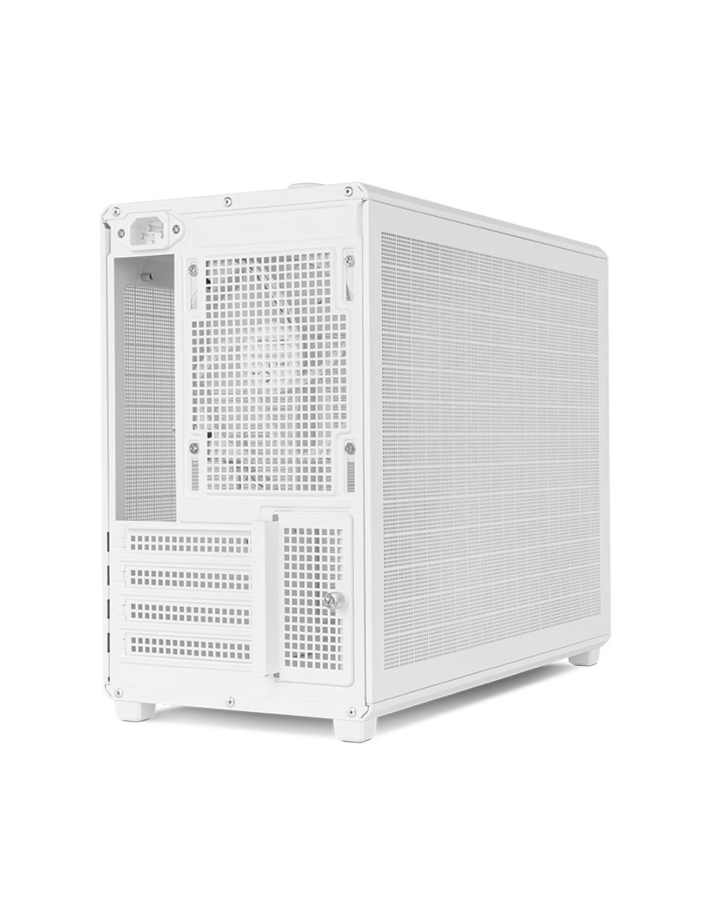 Caja Minitorre Nox Hummer Refresh/ Blanca