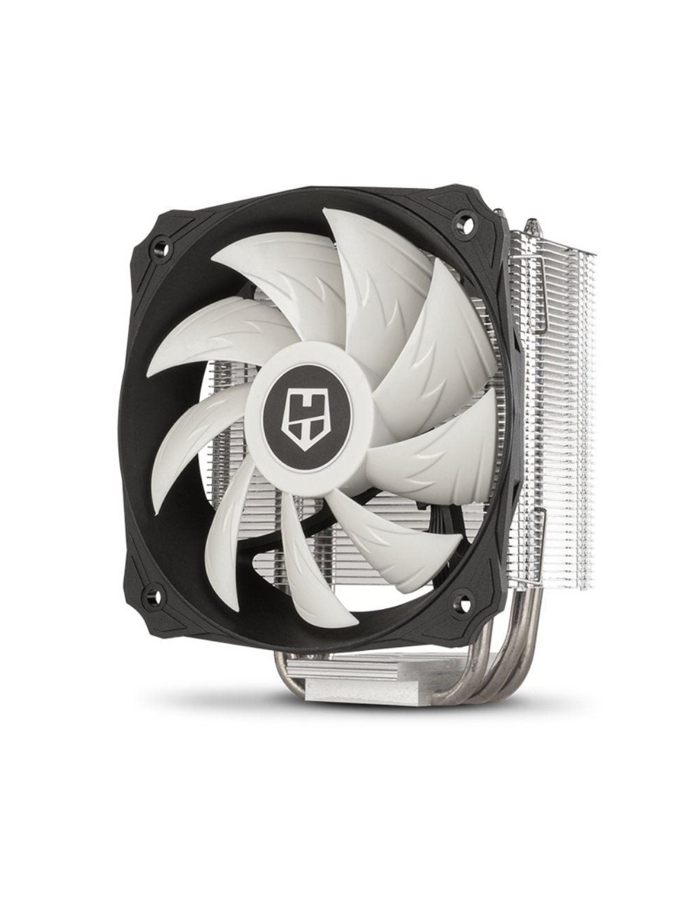 Ventilador con Disipador Nox H-212/ 12cm