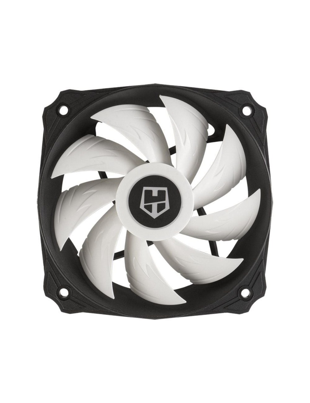 Ventilador con Disipador Nox H-212/ 12cm