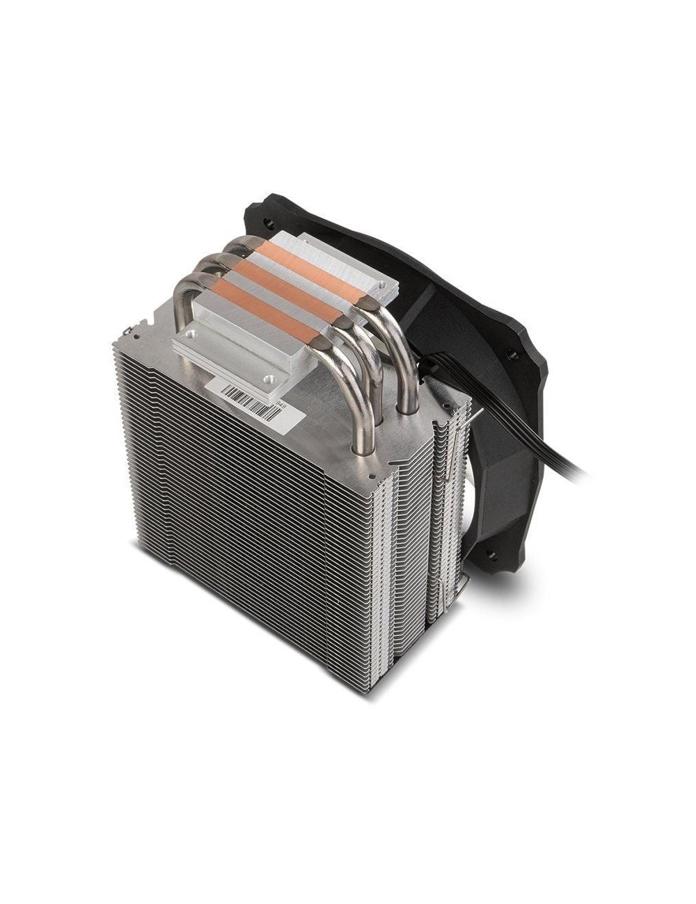 Ventilador con Disipador Nox H-212/ 12cm