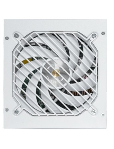 Fuente de Alimentación Mars Gaming MPB750PSI/ 750W/ Ventilador 14cm/ ATX 3.1/ PCIe 5.1/ 80 Plus Gold