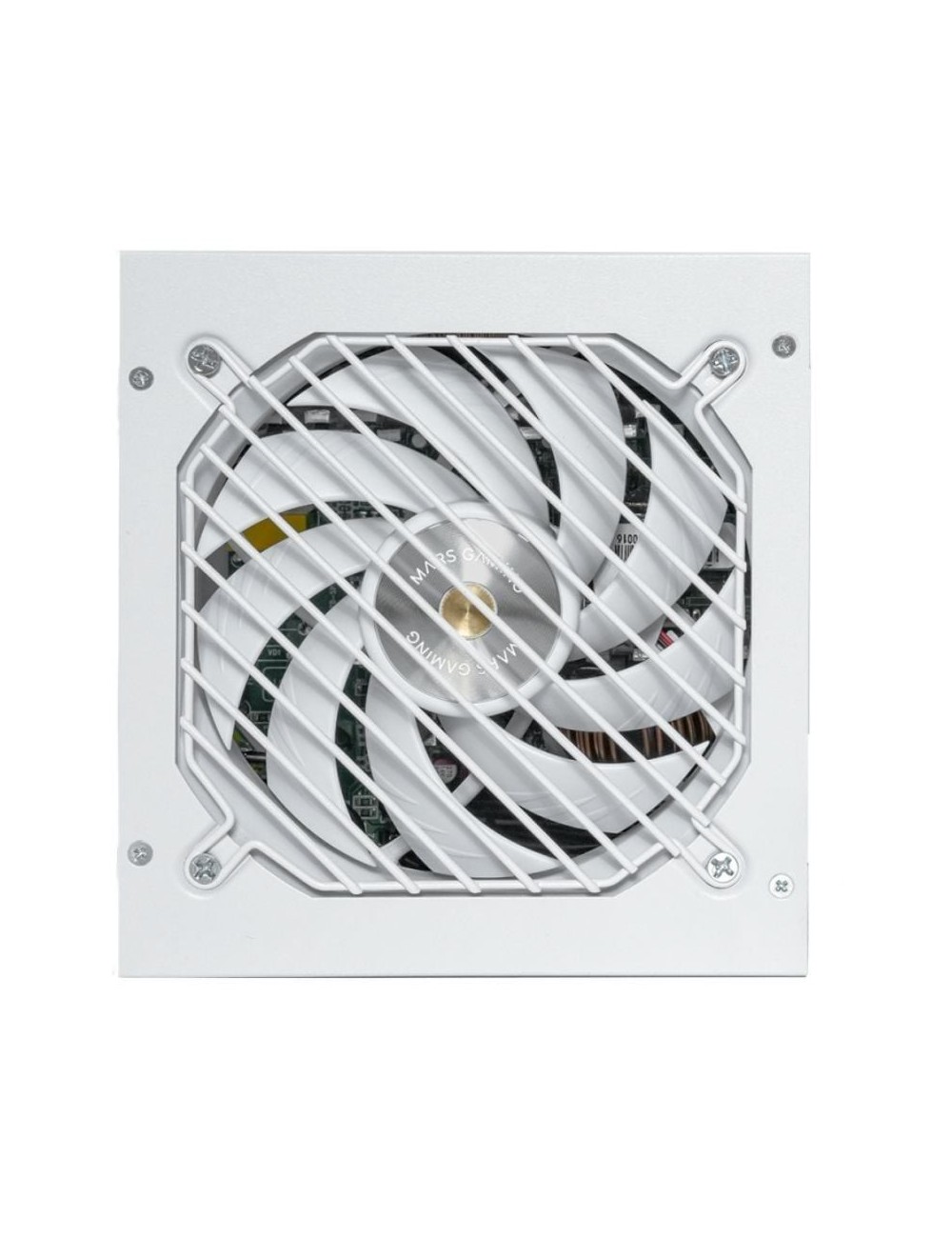 Fuente de Alimentación Mars Gaming MPB750PSI/ 750W/ Ventilador 14cm/ ATX 3.1/ PCIe 5.1/ 80 Plus Gold