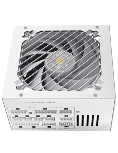 Fuente de Alimentación Mars Gaming MPB750PSI/ 750W/ Ventilador 14cm/ ATX 3.1/ PCIe 5.1/ 80 Plus Gold