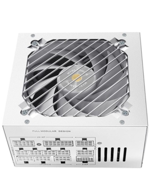 Fuente de Alimentación Mars Gaming MPB750PSI/ 750W/ Ventilador 14cm/ ATX 3.1/ PCIe 5.1/ 80 Plus Gold