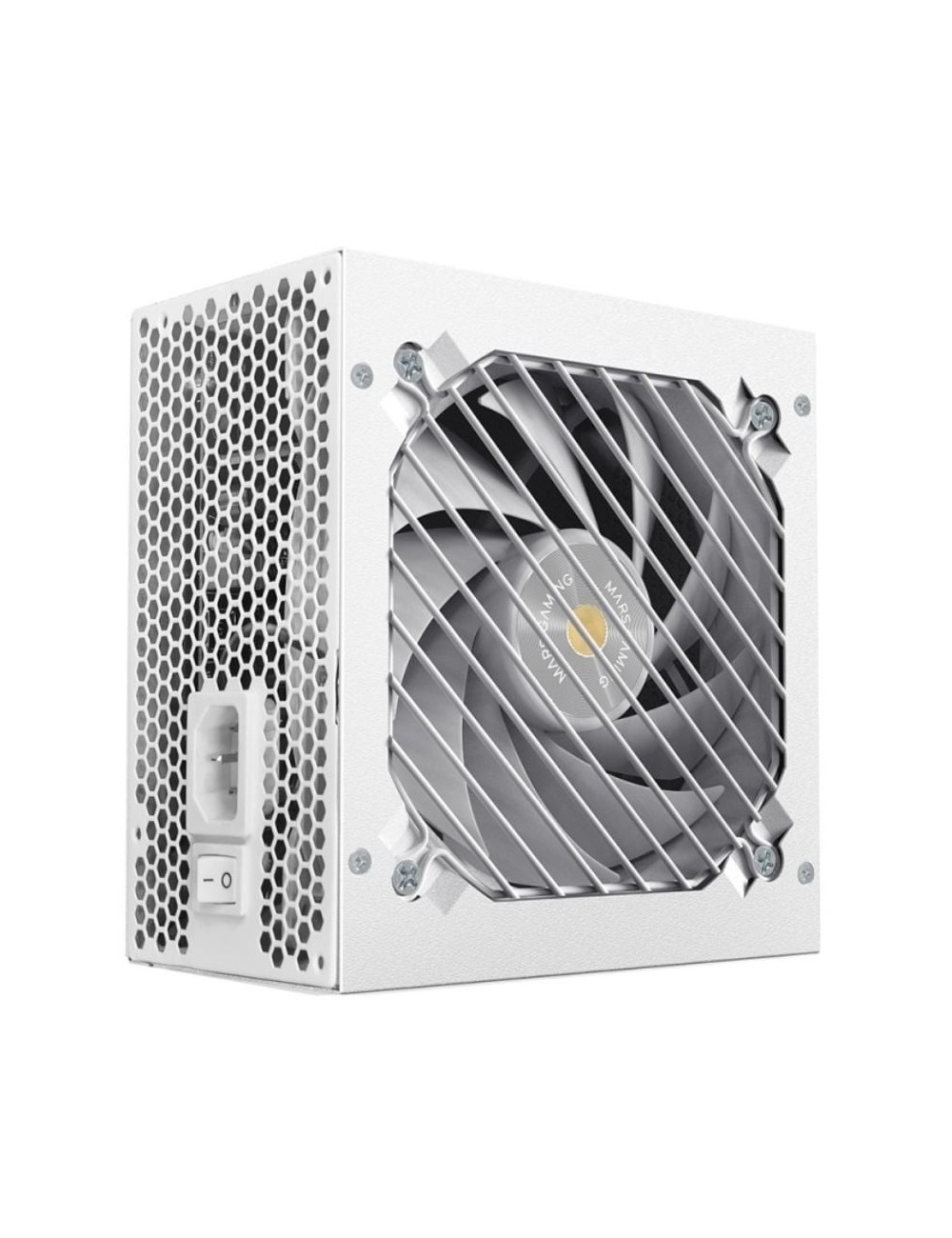 Fuente de Alimentación Mars Gaming MPB750PSI/ 750W/ Ventilador 14cm/ ATX 3.1/ PCIe 5.1/ 80 Plus Gold