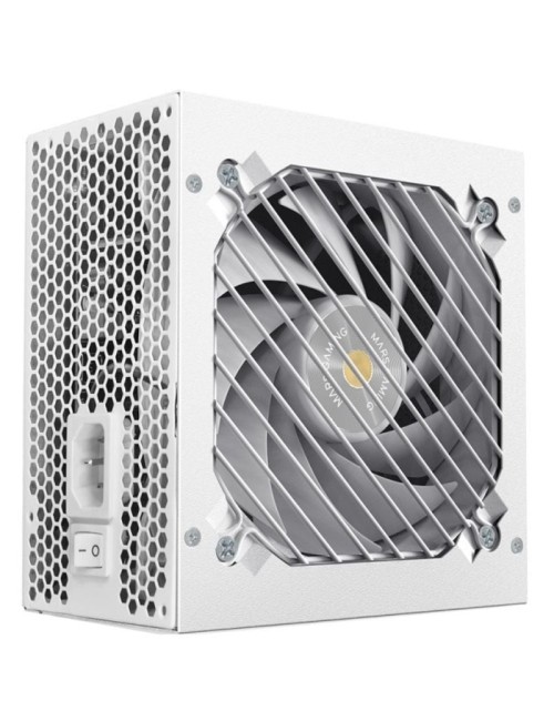Fuente de Alimentación Mars Gaming MPB750PSI/ 750W/ Ventilador 14cm/ ATX 3.1/ PCIe 5.1/ 80 Plus Gold