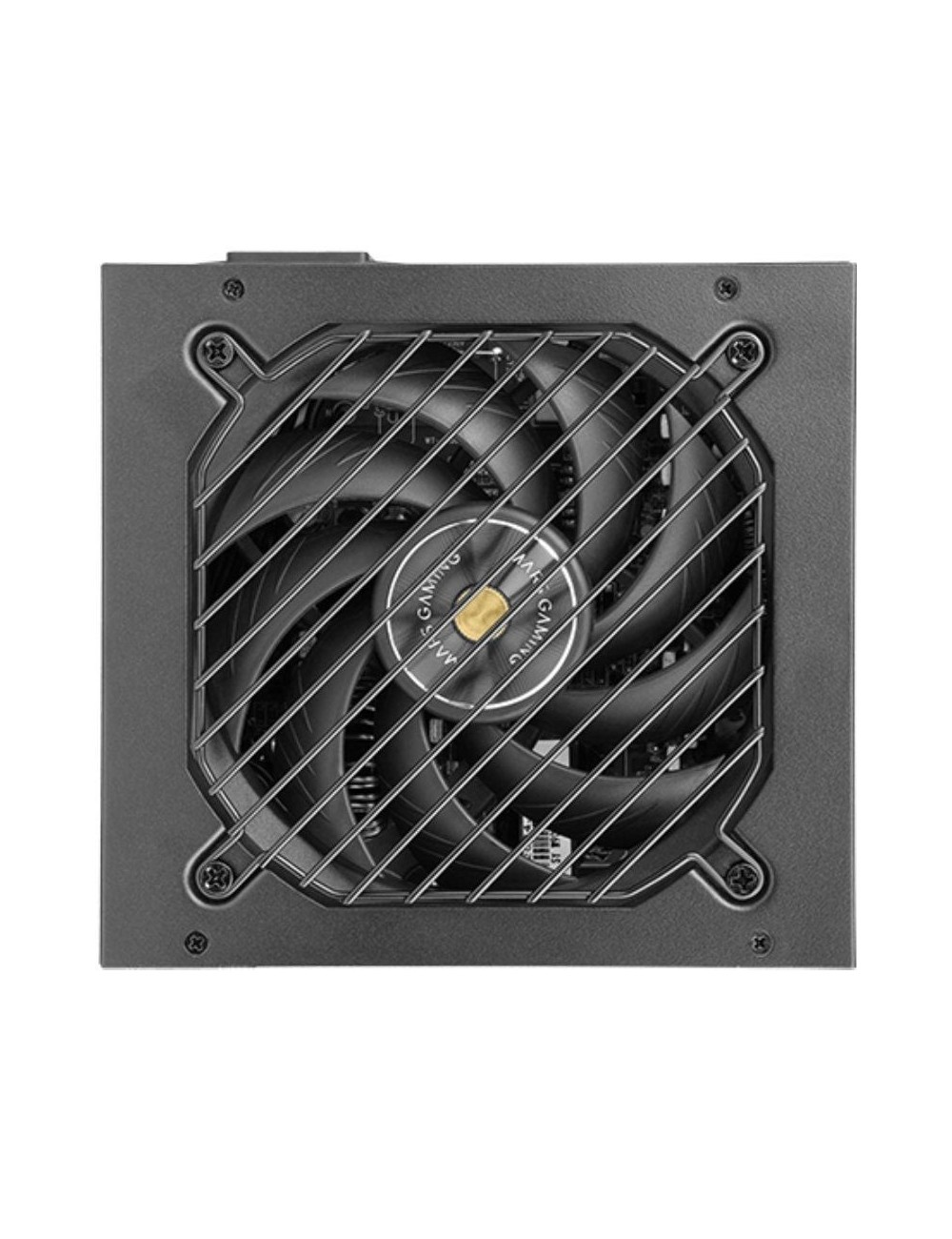 Fuente de Alimentación Mars Gaming MPB850PSI/ 850W/ Ventilador 14cm/ ATX 3.1/ PCIe 5.1/ 80 Plus Gold
