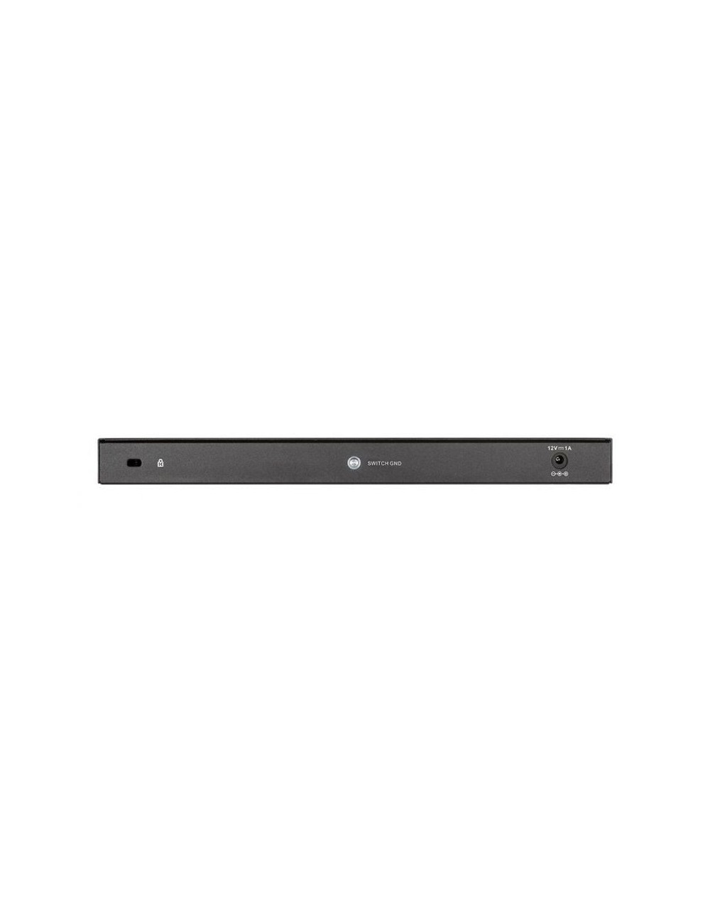 Switch D-Link DGS-1016S 16 Puertos/ RJ-45 10/100/1000
