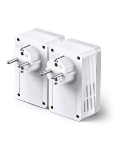 KIT POWERPLUG TP-LINK ADAPTER AV500 POWERLINE STARTER KIT(TL-PA4010PKIT)