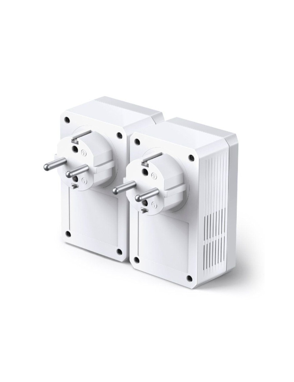 KIT POWERPLUG TP-LINK ADAPTER AV500 POWERLINE STARTER KIT(TL-PA4010PKIT)