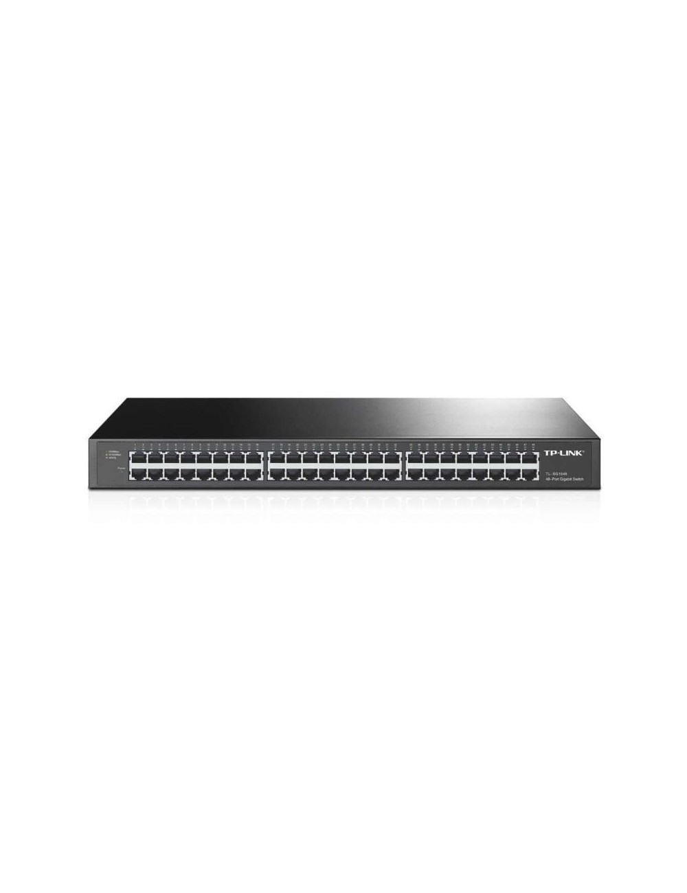SWITCH TP-LINK 48 PORTS GIGABYTE RACK, TL-SG1048(1730502061)