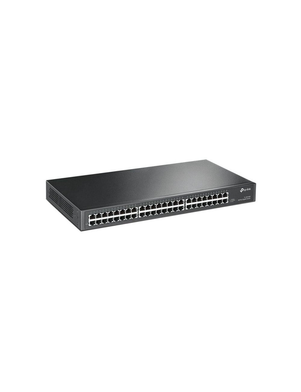 SWITCH TP-LINK 48 PORTS GIGABYTE RACK, TL-SG1048(1730502061)