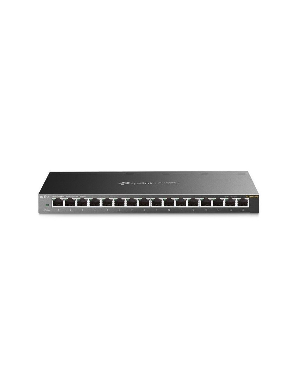Switch TP-Link TL-SG116E 16 Puertos/ RJ-45 10/100/1000