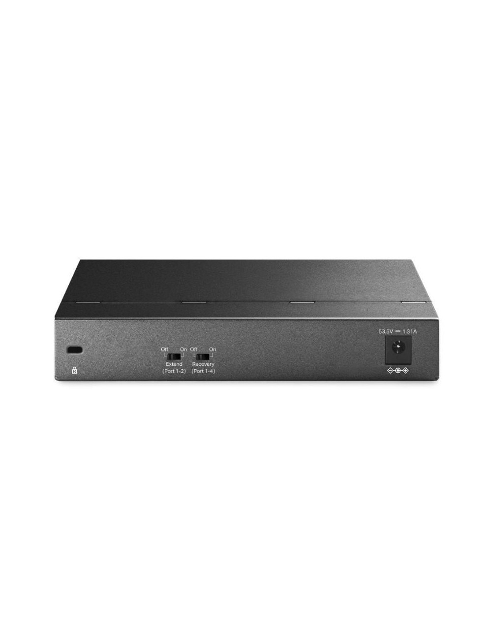 Switch TP-Link TL-SG1006PP 6 Puertos/ RJ-45 10/100/1000/ PoE++