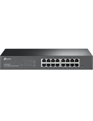 HUB SWITCH 16 PTO 10/100/1000 TP-LINK(SG1016DE)