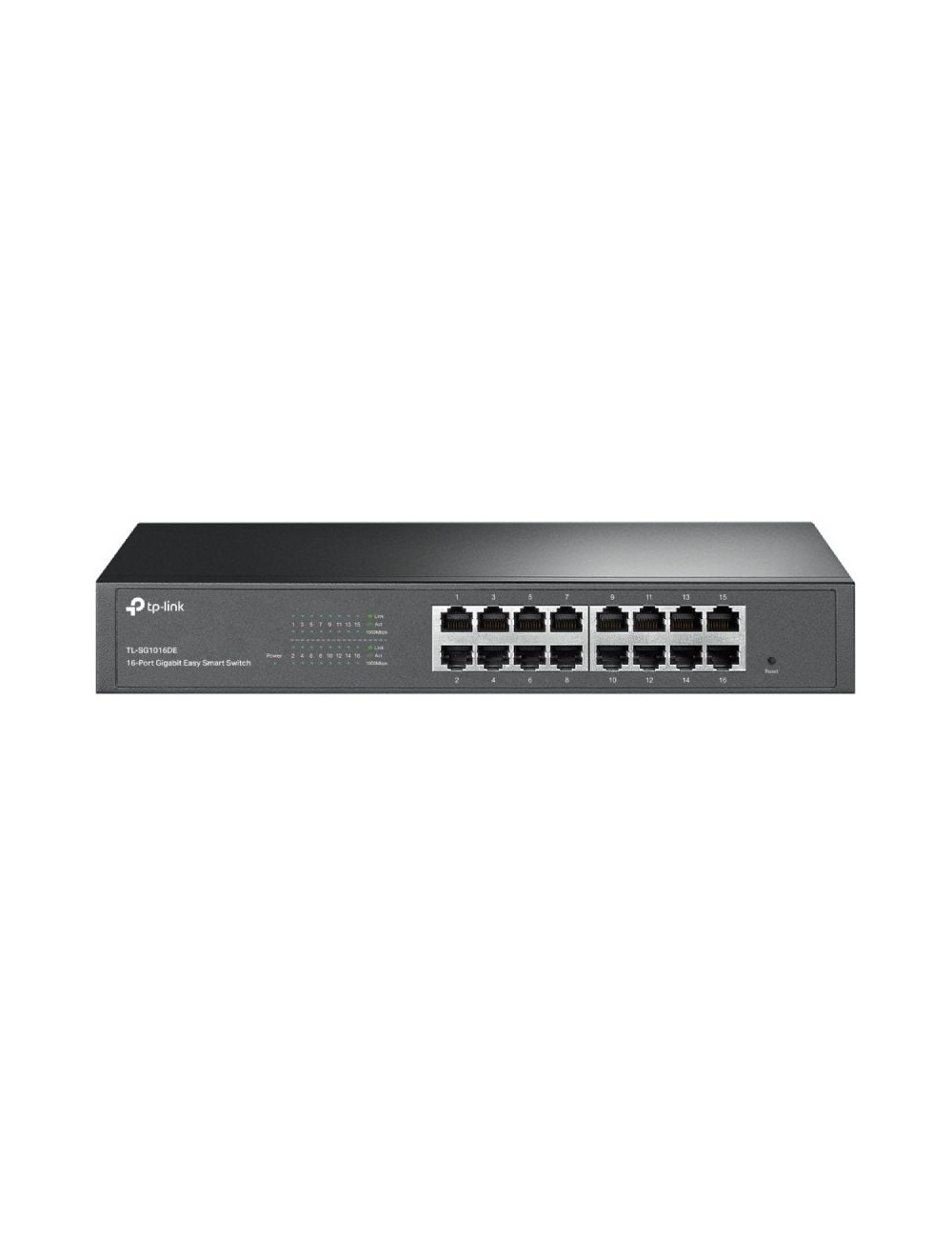 HUB SWITCH 16 PTO 10/100/1000 TP-LINK(SG1016DE)
