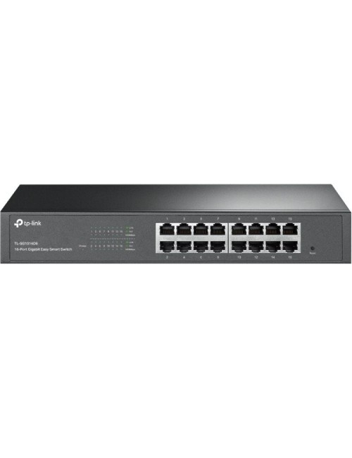 HUB SWITCH 16 PTO 10/100/1000 TP-LINK(SG1016DE)