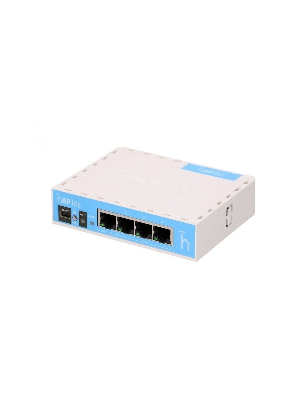 Punto de Acceso Mikrotik Hap Lite Classic RB941-2ND