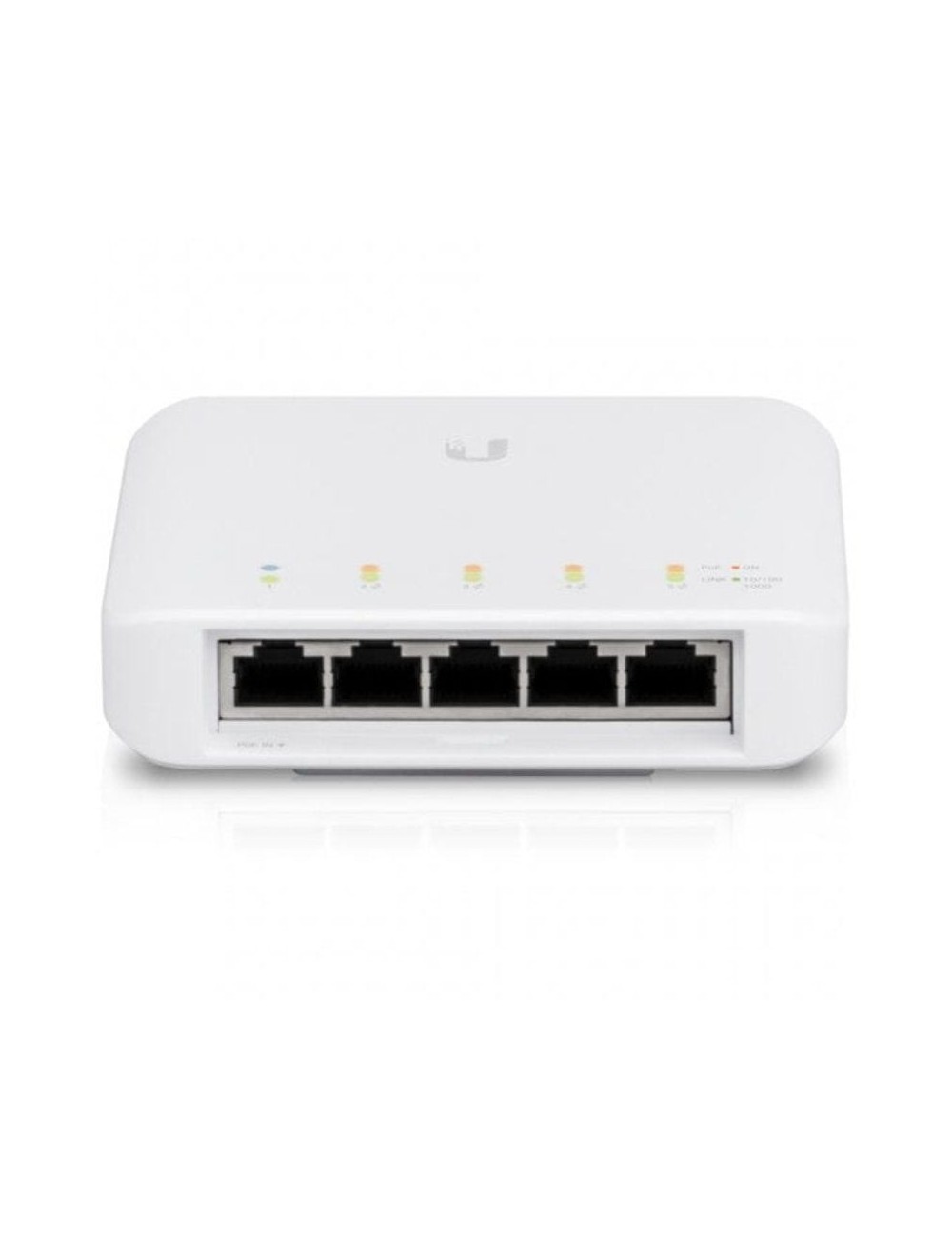Switch Ubiquiti USW-Flex 5 Puertos/ RJ45 10/100/1000 POE