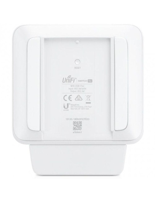 Switch Ubiquiti USW-Flex 5 Puertos/ RJ45 10/100/1000 POE