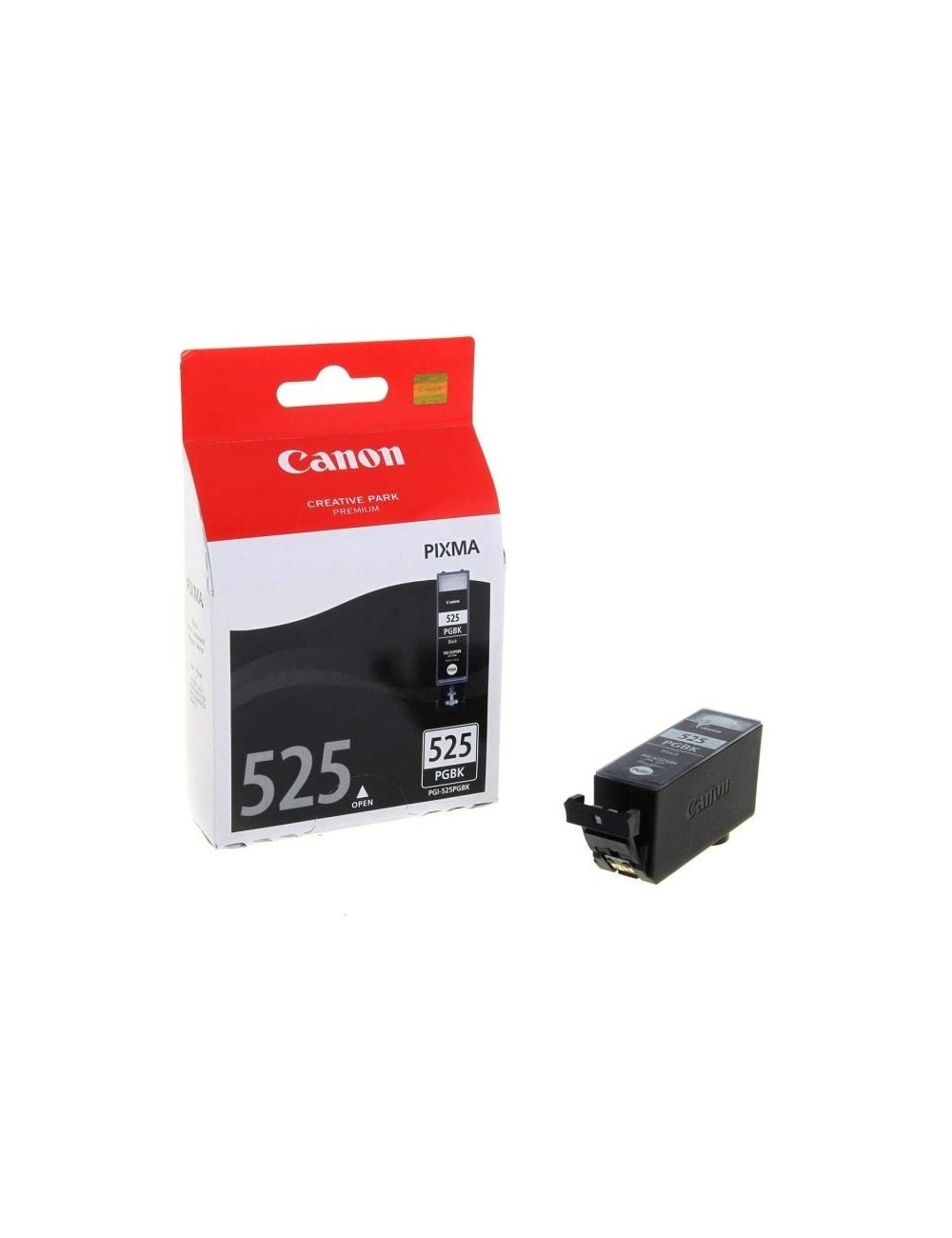 Cartucho de Tinta Original Canon PGI-525PGBK/ Negro Fotográfico
