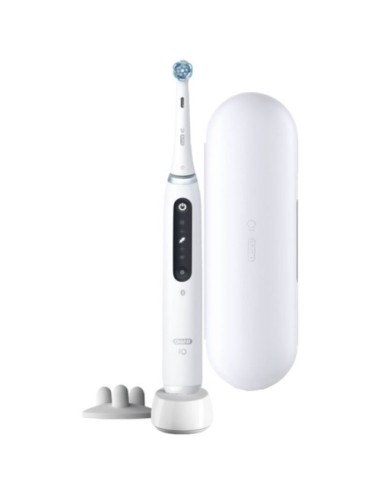 Cepillo Dental Oral-B iO Serie 5S/ Blanco