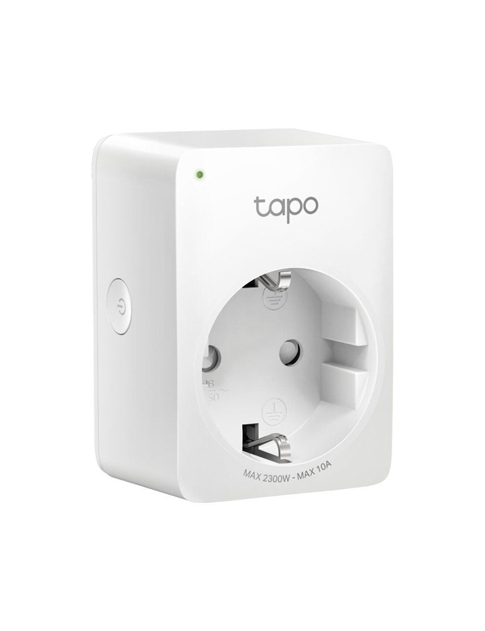 Enchufe WiFi Inteligente TP-Link Tapo P100