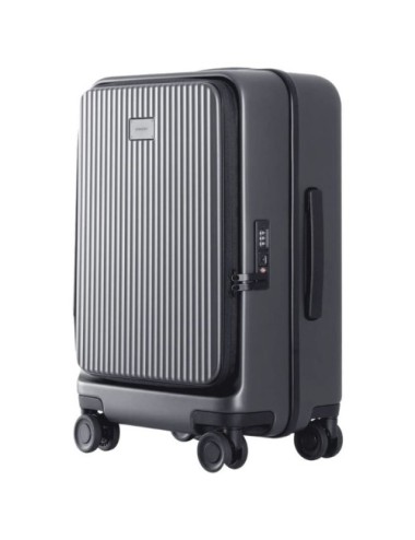 Maleta Xiaomi Front Opening Luggage 20'/ 51.3x35x27.5cm/ Negro Carbono