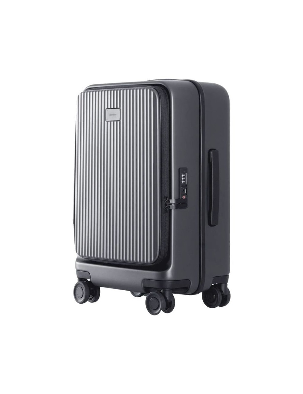 Maleta Xiaomi Front Opening Luggage 20'/ 51.3x35x27.5cm/ Negro Carbono