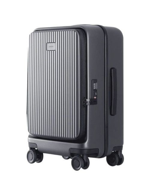 Maleta Xiaomi Front Opening Luggage 20'/ 51.3x35x27.5cm/ Negro Carbono