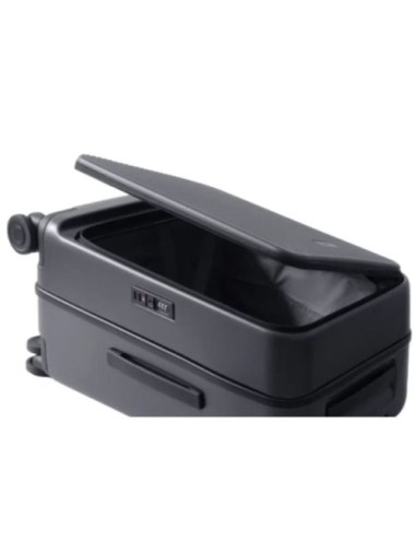 Maleta Xiaomi Front Opening Luggage 20'/ 51.3x35x27.5cm/ Negro Carbono