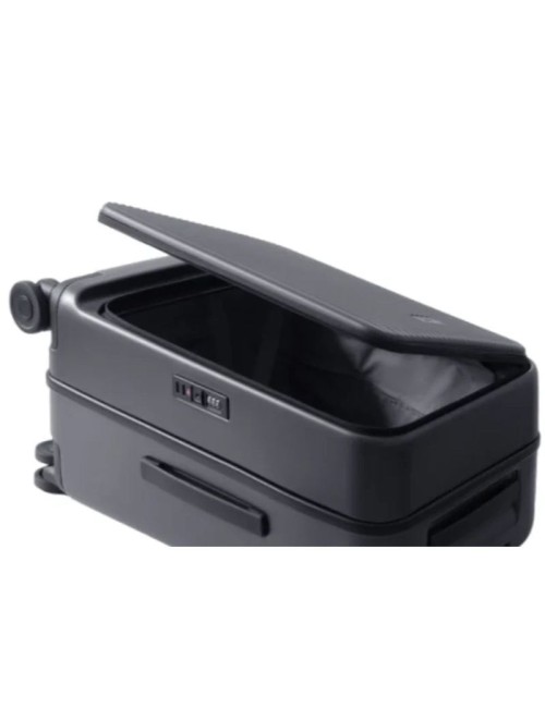 Maleta Xiaomi Front Opening Luggage 20'/ 51.3x35x27.5cm/ Negro Carbono