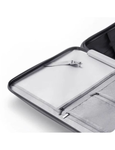 Maleta Xiaomi Front Opening Luggage 20'/ 51.3x35x27.5cm/ Negro Carbono