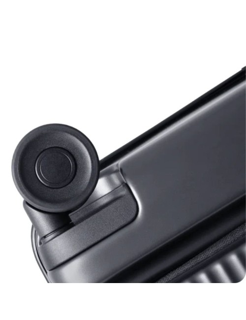 Maleta Xiaomi Front Opening Luggage 20'/ 51.3x35x27.5cm/ Negro Carbono
