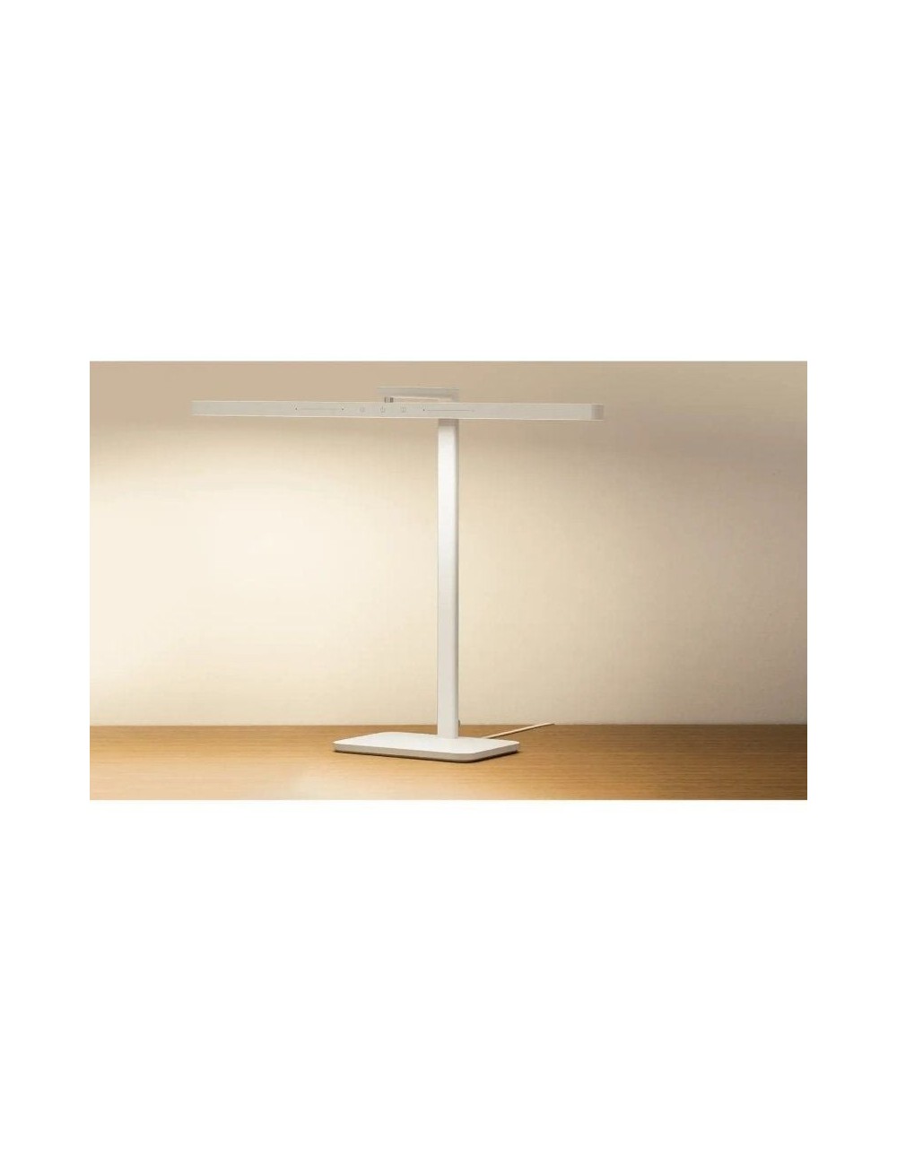 Lámpara de Escritorio Xiaomi LED Desk Lamp 2/ 10W/ Blanca