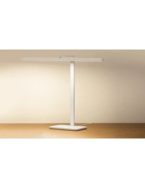 Lámpara de Escritorio Xiaomi LED Desk Lamp 2/ 10W/ Blanca