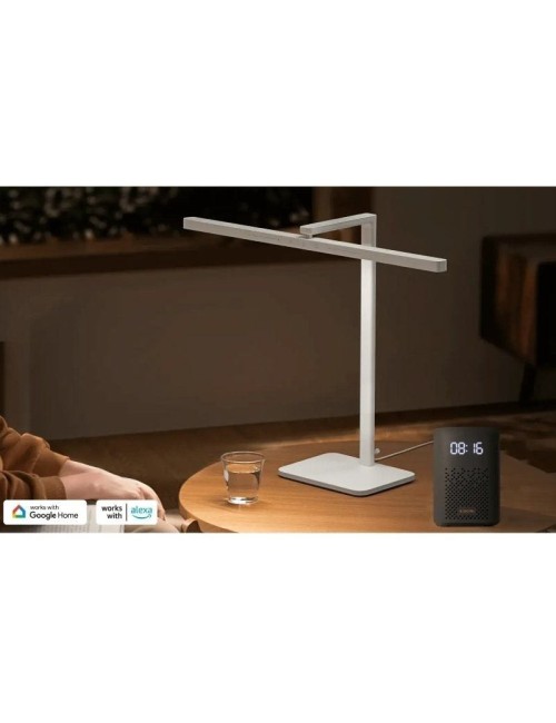 Lámpara de Escritorio Xiaomi LED Desk Lamp 2/ 10W/ Blanca