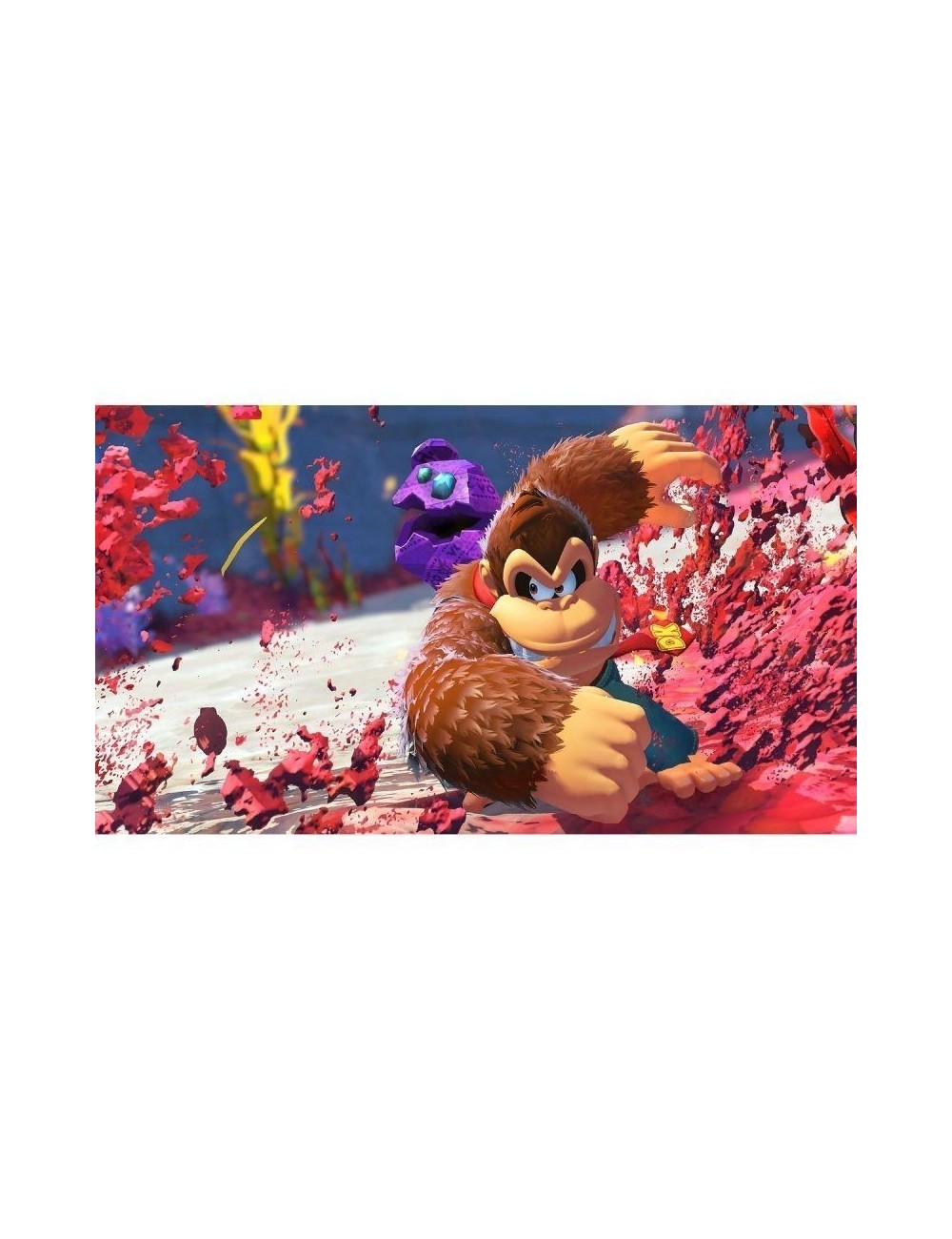 Juego para Consola Nintendo Switch 2 Donkey Kong Bananza