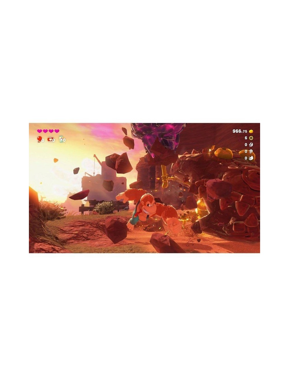 Juego para Consola Nintendo Switch 2 Donkey Kong Bananza