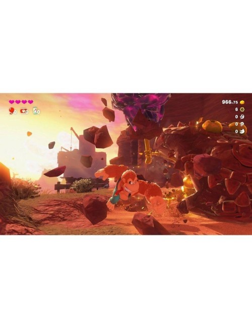 Juego para Consola Nintendo Switch 2 Donkey Kong Bananza