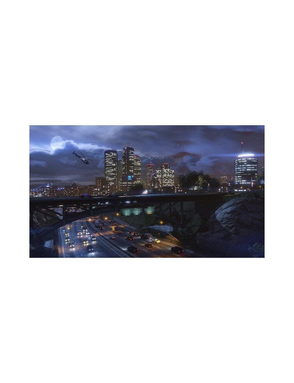 Juego para Consola Sony PS5 Grand Theft Auto V