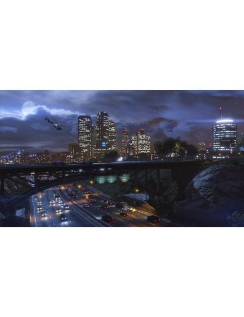 Juego para Consola Sony PS5 Grand Theft Auto V