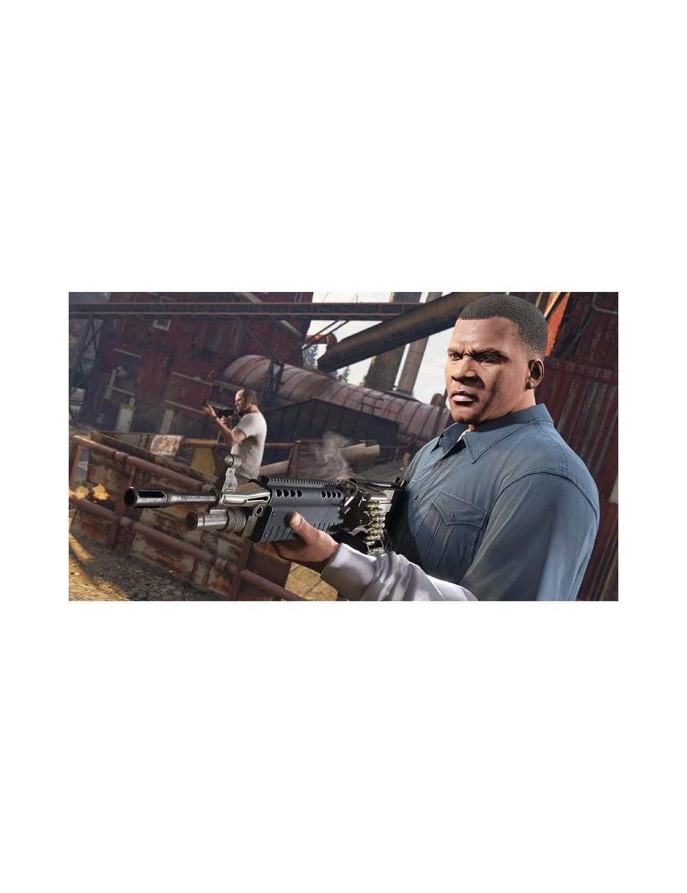 Juego para Consola Sony PS5 Grand Theft Auto V
