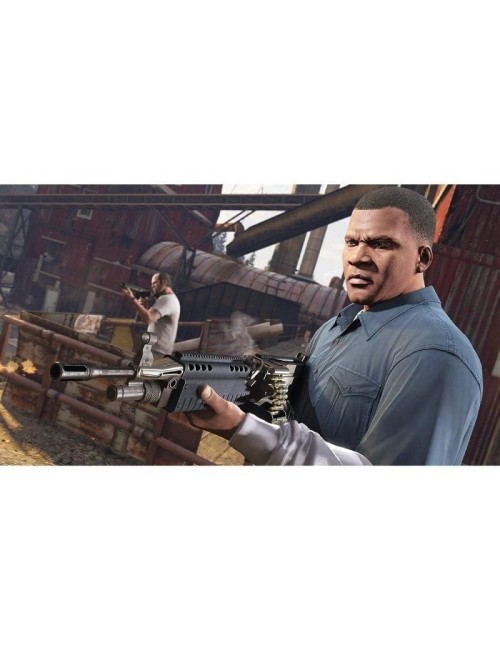 Juego para Consola Sony PS5 Grand Theft Auto V