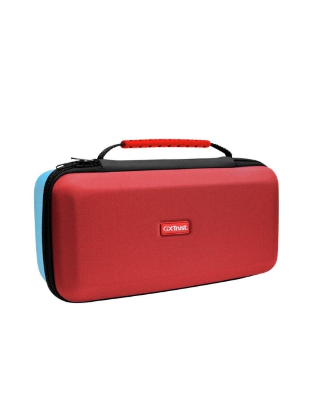 Funda Rígida Trust Gaming GXT 1252RB XL para Nintendo Switch 2/ Rojo y Azul