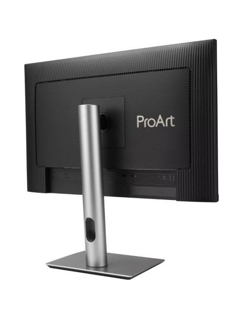 Monitor Profesional Asus ProArt Display PA248QFV 24.1'/ WUXGA/ Multimedia/ Regulable en altura/ Negro y Plata