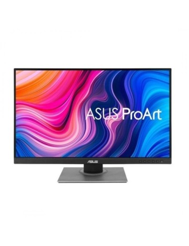 Monitor Profesional Asus ProArt Display PA278QV 27'/ WQHD/ Multimedia/ Regulable en altura/ Negro
