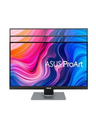Monitor Profesional Asus ProArt Display PA278QV 27'/ WQHD/ Multimedia/ Regulable en altura/ Negro