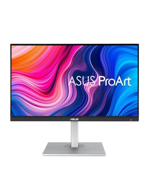 Monitor Profesional Asus ProArt Display PA279CV 27'/ 4K/ Multimedia/ Regulable en altura/ Negro y Plata